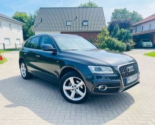 Audi Audi Q5 2.0 TDI 140kW S tronic / HA& AU Neu! Gebrauchtwagen