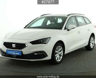 Seat Seat Leon St 2.0 TDI Style #AHK#LED#Virtual#DSG#Na Gebrauchtwagen