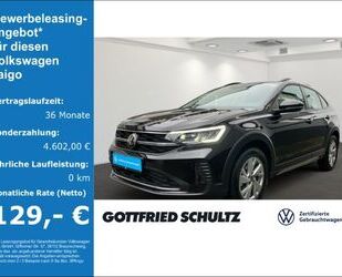 VW Volkswagen Taigo 1 0 TSI Life LED NAVI SHZ PDC MFL Gebrauchtwagen