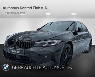 BMW BMW 320d xDrive Limousine M Sportpaket HK HiFi DAB Gebrauchtwagen