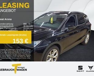 Seat Seat Arona 1.0 TSI FR SIDE-ASSIST PARKLENK KAMERA Gebrauchtwagen