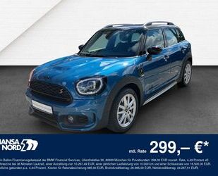 Mini MINI Countryman Cooper S ALL4 JCW-TRIM LED NAVI Gebrauchtwagen