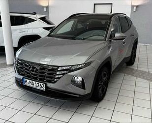 Hyundai Hyundai Tucson 1.6 T-GDI (48V) Trend PANO Assisten Gebrauchtwagen