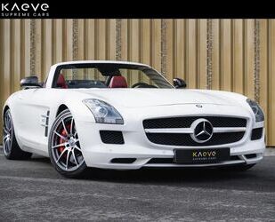 Mercedes-Benz Mercedes-Benz Other Mercedes-Benz SLS Roadster 6.3 Gebrauchtwagen