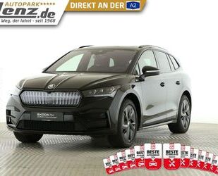 Skoda Skoda Enyaq RS 4x4 Matrix Navi AHK Pano HUD 360° Gebrauchtwagen