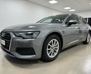 Audi Audi A6 Avant 45 TDI quattro basis*RFK*NAVI*AC*LMF Gebrauchtwagen