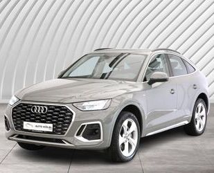 Audi Audi Q5 SPORTBACK 45 TFSI Q S LINE LED NAV DIGI PD Gebrauchtwagen