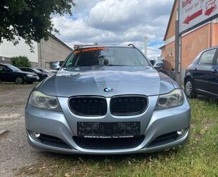 BMW BMW 318i Touring lückenlos SH-Xenon-Sitzheizung-TO Gebrauchtwagen