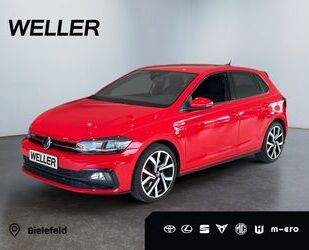 VW Volkswagen Polo GTI 2.0 TSI DSG *LED*ACC*Kamera*Si Gebrauchtwagen