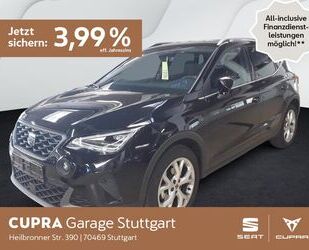 Seat Seat Arona FR-Line 1.0 TSI 81 kW Gebrauchtwagen