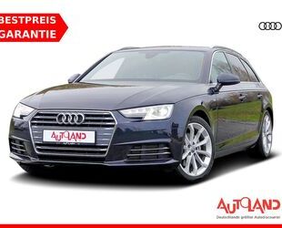 Audi Audi A4 Avant 1.4 S-Line Allwetter AHK Xenon Navi Gebrauchtwagen