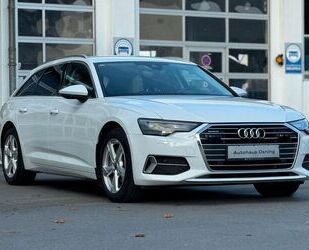 Audi Audi A6 Avan40TDI QUATTRO KAMERA AHK ACC STHZ NAVI Gebrauchtwagen