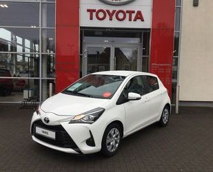 Toyota Toyota Yaris 1.0 Comfort - mit Rückfahrkamera! Gebrauchtwagen