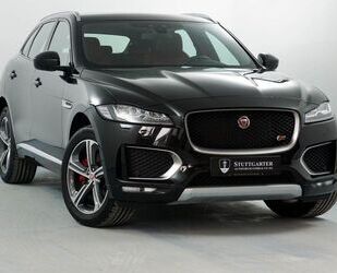 Jaguar Jaguar F-Pace S 380PS AWD S Aut. Navi Leder Pano L Gebrauchtwagen