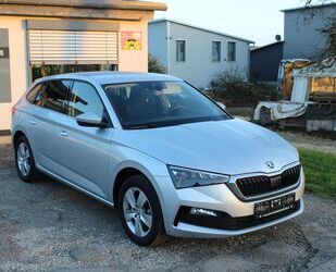 Skoda Skoda Scala Style DSG+LED+CAM+KESSY+Totwinkelass. Gebrauchtwagen