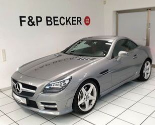 Mercedes-Benz Mercedes-Benz SLK 250 AMG LINE 7G TRONIC LEDER NAV Gebrauchtwagen