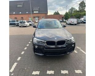 BMW BMW X4 xDrive20d M Sport M Sport Gebrauchtwagen