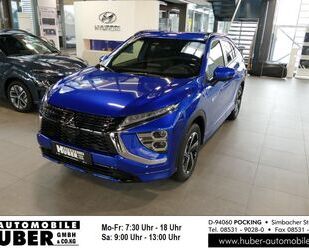 Mitsubishi Mitsubishi Eclipse Cross PHEV TOP + WR + Anschluss Gebrauchtwagen