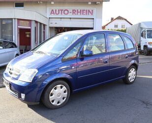 Opel Opel Meriva Edition 1,6 Öl+ Zahnriemen+ TÜV Neu Gebrauchtwagen