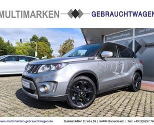 Suzuki Suzuki Vitara 1.4 S 4x4 Navi/LED/SHZ/Kamera/Temp Gebrauchtwagen