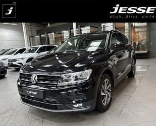 VW Volkswagen Tiguan 1.4 TSI Comfortl. DSG ACC CarPla Gebrauchtwagen