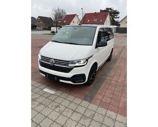 VW Volkswagen T6.1 Multivan Edition StandH el. Heckkl Gebrauchtwagen