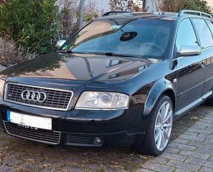 Audi Audi S6 4.2 tiptronic Avant mit H+B Abgasanlage Gebrauchtwagen