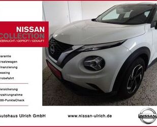 Nissan Nissan Juke 1.0 DIG-T N-Style Gebrauchtwagen