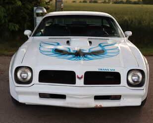 Pontiac Pontiac Trans Am 455-HO Coupe 7,5 L|H-Zul|Seltenhe Gebrauchtwagen