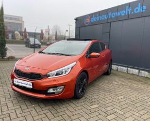 Kia Kia ceed ProCeed Spirit *Schiebedach*Navi Gebrauchtwagen