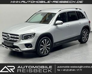 Mercedes-Benz Mercedes-Benz GLB 200d 4Matic*7Sitze*LED*Leder*Nav Gebrauchtwagen