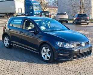 VW Volkswagen Golf VII Lim. Comfortline BMT R-Line Pa Gebrauchtwagen