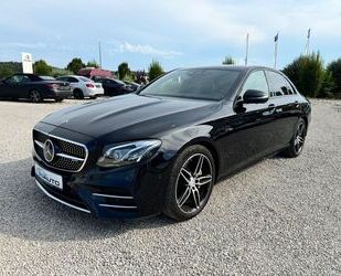 Mercedes-Benz Mercedes-Benz E 53 AMG 4Matic+ Pano Widescreen DAB Gebrauchtwagen