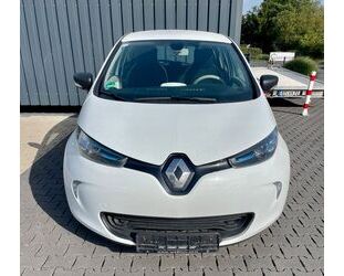 Renault Renault ZOE Life Gebrauchtwagen