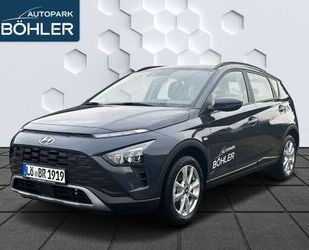 Hyundai Hyundai BAYON Trend 1.0 T-GDI 48V-Hybrid Scheinwer Gebrauchtwagen