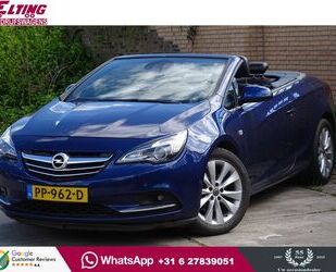 Opel Opel Cascada 2.0 CDTI Cosmo Cabriolet Gebrauchtwagen