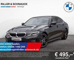 BMW BMW 330i Sport Line AHK+LED+NAVI+KAM+ACC+KLIMAAUT+ Gebrauchtwagen