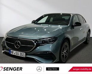 Mercedes-Benz Mercedes-Benz E 300 e 4M AMG Distronic Panorama 36 Gebrauchtwagen