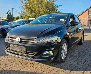 VW Volkswagen Polo 1.6 TDI SCR 70kW Highline 703 Gebrauchtwagen