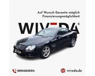 Mercedes-Benz Mercedes-Benz SL 500 Aut.~Navi~Pano~Belüftung~SHZ~ Gebrauchtwagen