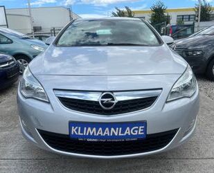 Opel Opel Astra J Lim. 5-trg. Edition/Tüv-Neu/Klima/Tem Gebrauchtwagen