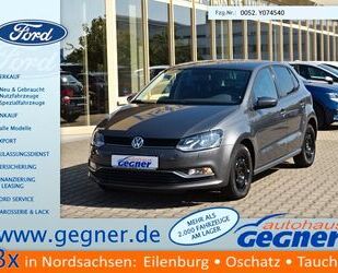 VW Volkswagen Polo V 90PS Allstar BMT Climatronic Par Gebrauchtwagen