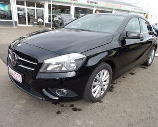 Mercedes-Benz Mercedes-Benz A 180 A -Klasse A 180 BlueEfficiency Gebrauchtwagen