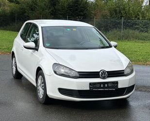 VW Volkswagen Golf VI 1.4 Trendline TÜV NEU Gebrauchtwagen