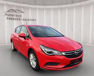 Opel Opel Astra K Lim. Edition Spurhalte Carplay PDC Kl Gebrauchtwagen