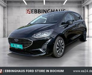 Ford Ford Fiesta Mild-Hybrid Titanium AUTOMATIK PARKASS Gebrauchtwagen