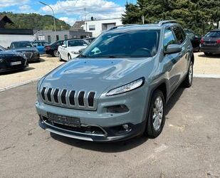 Jeep Jeep Cherokee Limited *Leder+Navi+Kamera+Xenon+LED Gebrauchtwagen