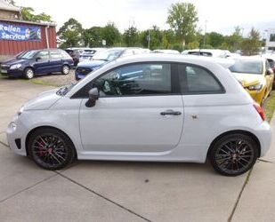 Abarth Abarth 695 /Klima/Navi/PDC/Carbon/Brembo/Alcantara Gebrauchtwagen