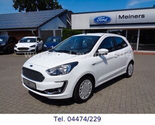 Ford Ford KA+ *1.HAND/UNFALLFREI/SCHECKHEFT* +KLIMA Gebrauchtwagen