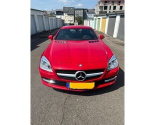 Mercedes-Benz Mercedes-Benz SLK 250 BlueEFFICIENCY - Gebrauchtwagen